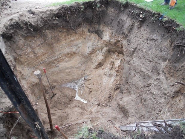 Images Ferguson Brothers Excavating Inc