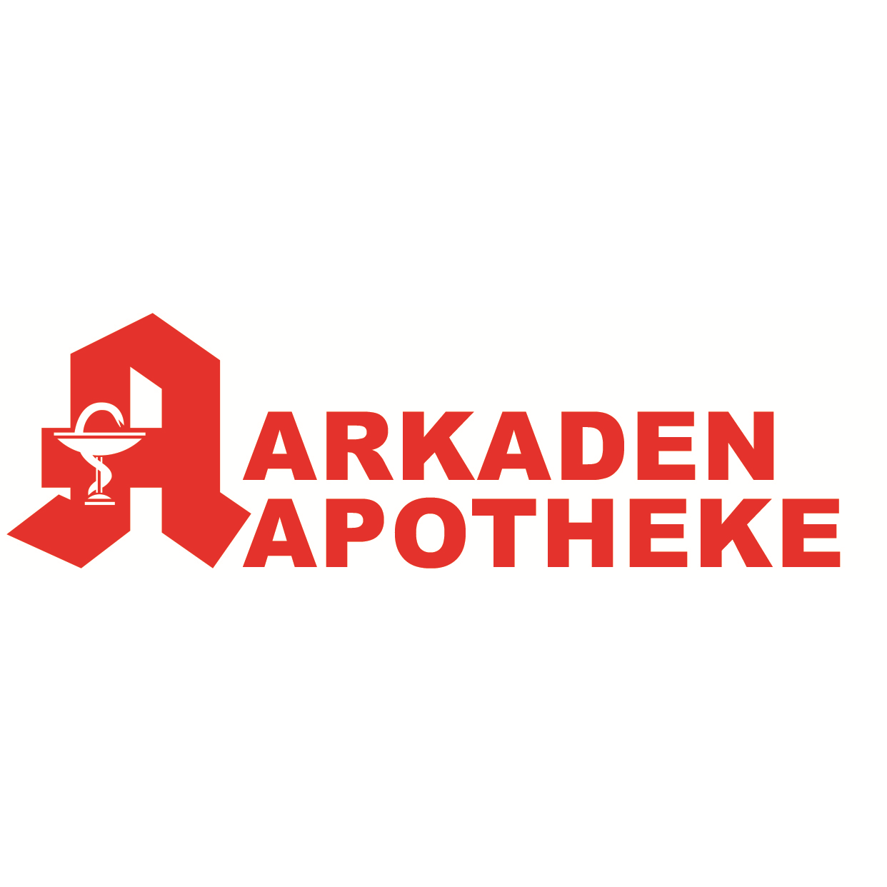 Arkaden-Apotheke in Duisburg - Logo