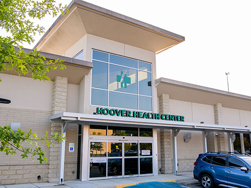 UAB Medical West Hoover Primary & Specialty Care