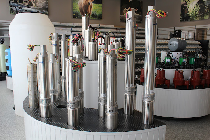 Images Aqua-Pro Électrique Inc - Forage de puits, Pompe à eau