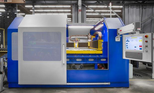 Images RDI Laser Blanking Systems