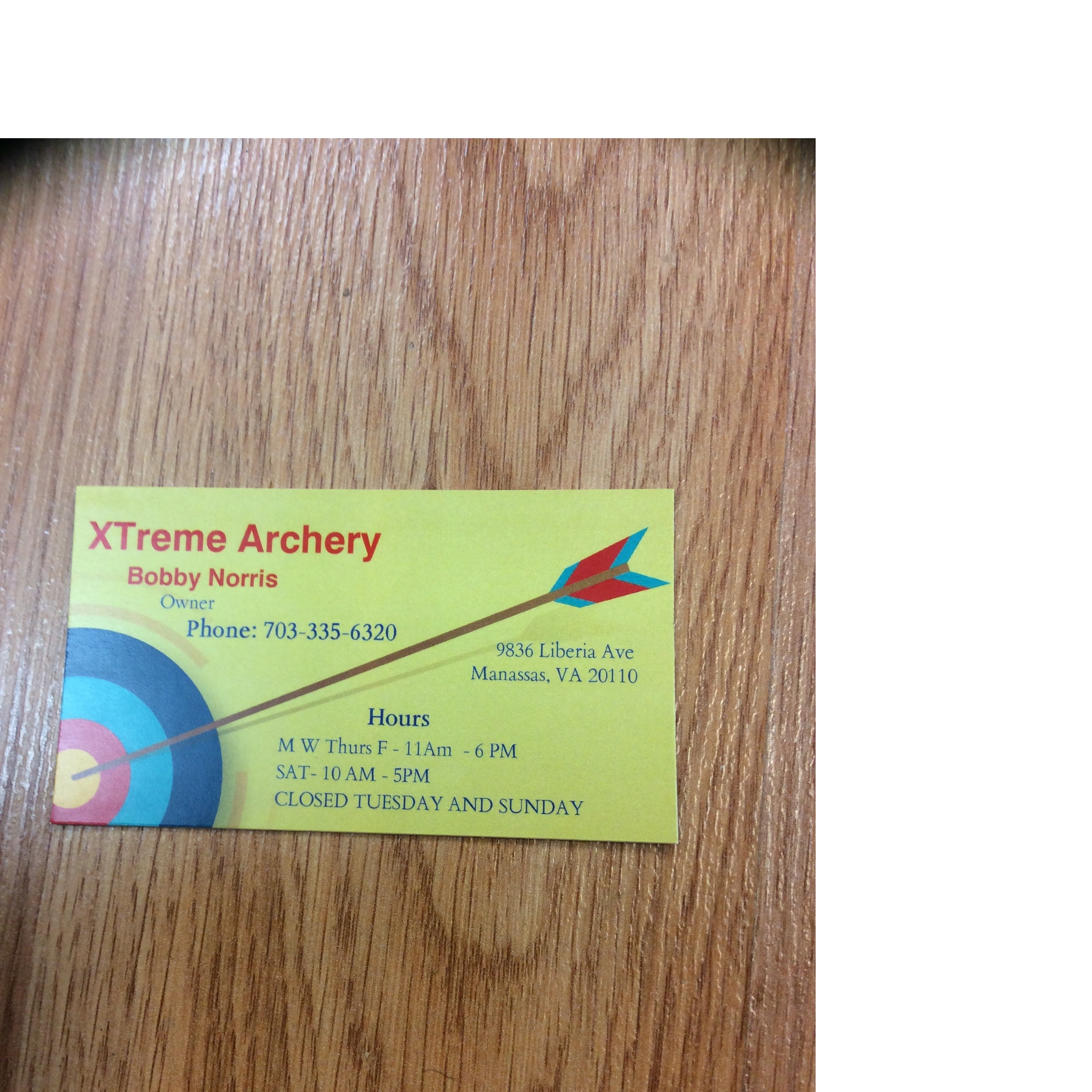 Xtreme Archery Inc