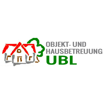 Objekt -und Hausbetreuung UBL -LOGO