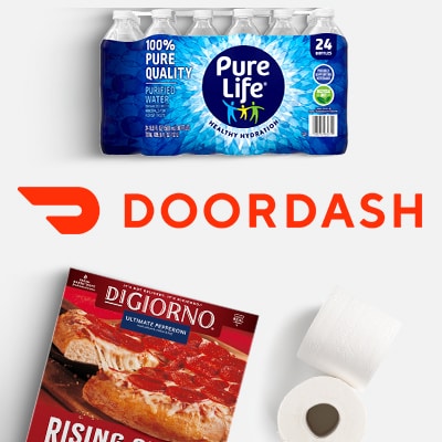 DoorDash Same Day Delivery Photo