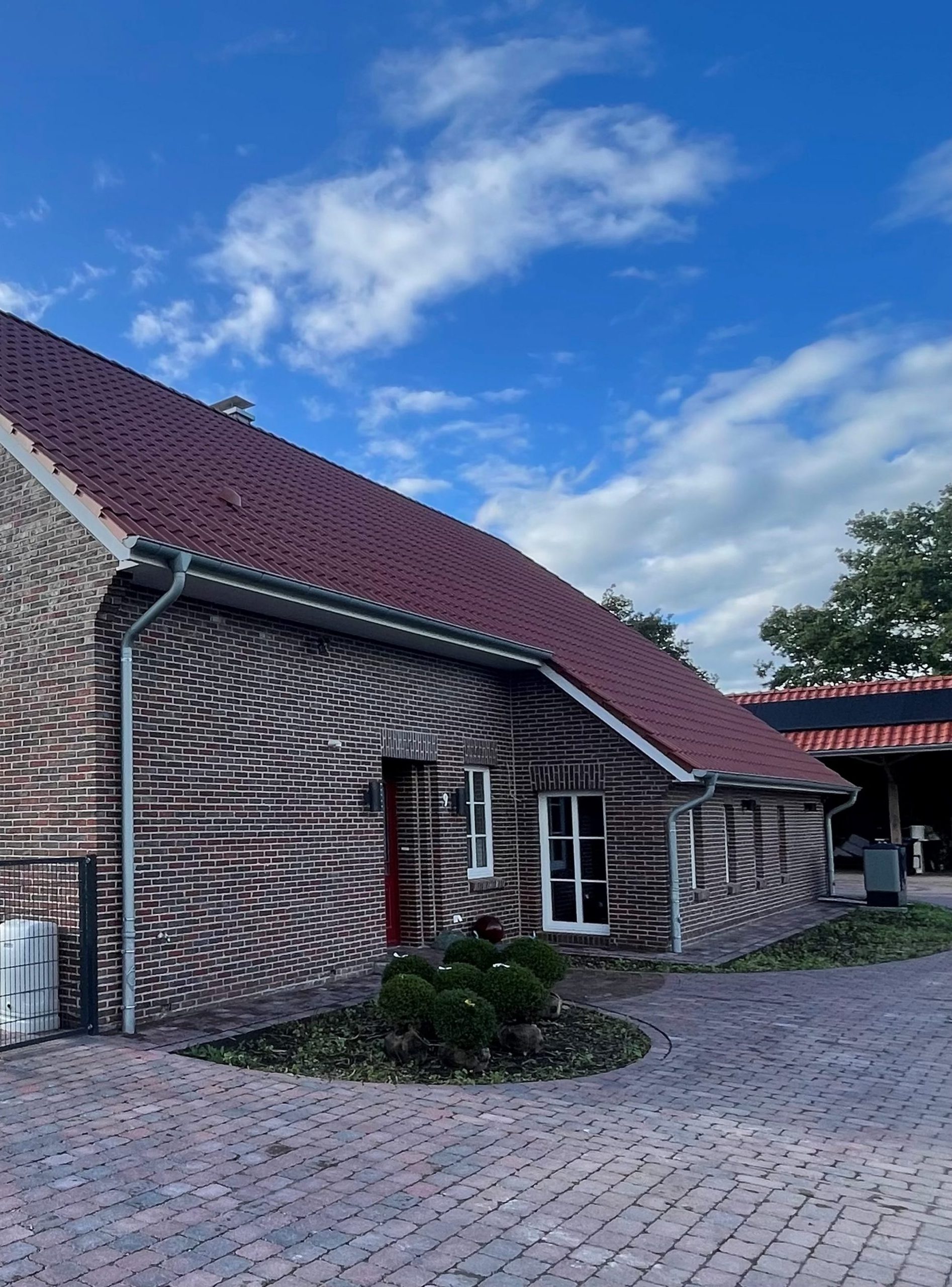 Bauunternehmen Baustoffe Bölts GmbH, Torsholter Hauptstr. 5 in Westerstede