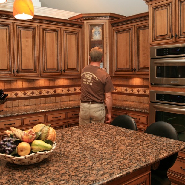 Images Custom Cabinets & Counter Tops Of Huntsville INC