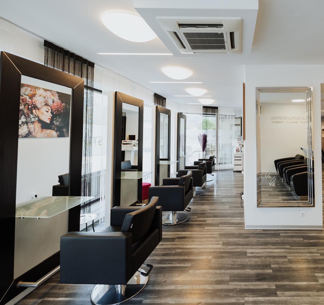Bild 6 von ...der Coiffeur STUPPNIG SPA BEAUTY LOUNGE