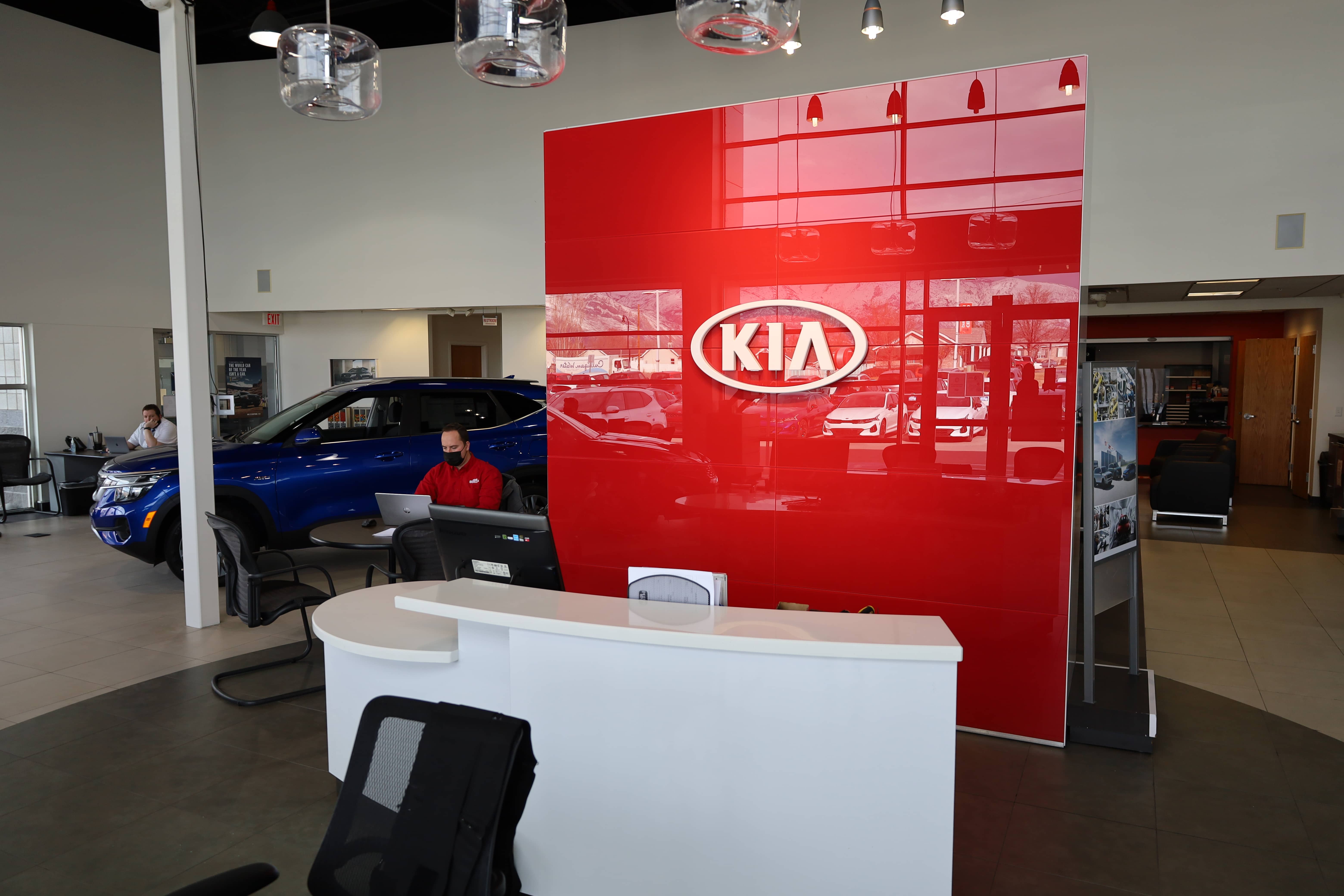 We have the best staff and customer service around. Come check out Doug Smith Kia in American Fork. We are willing to work with you!
