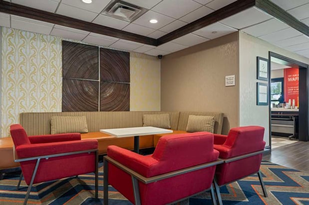 Images Hampton Inn Ridgefield Park