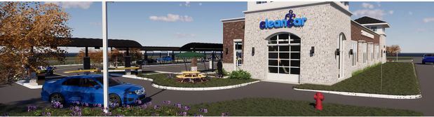 Images Cleancar Express Car Wash