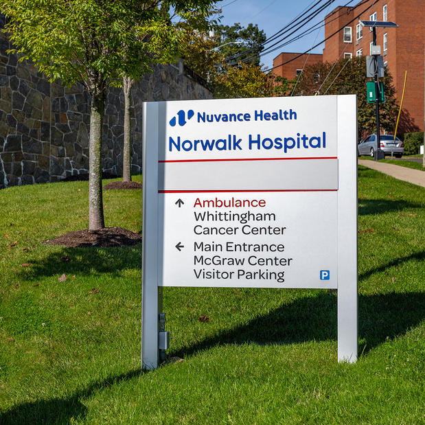 Images Norwalk Hospital, part of Nuvance Health