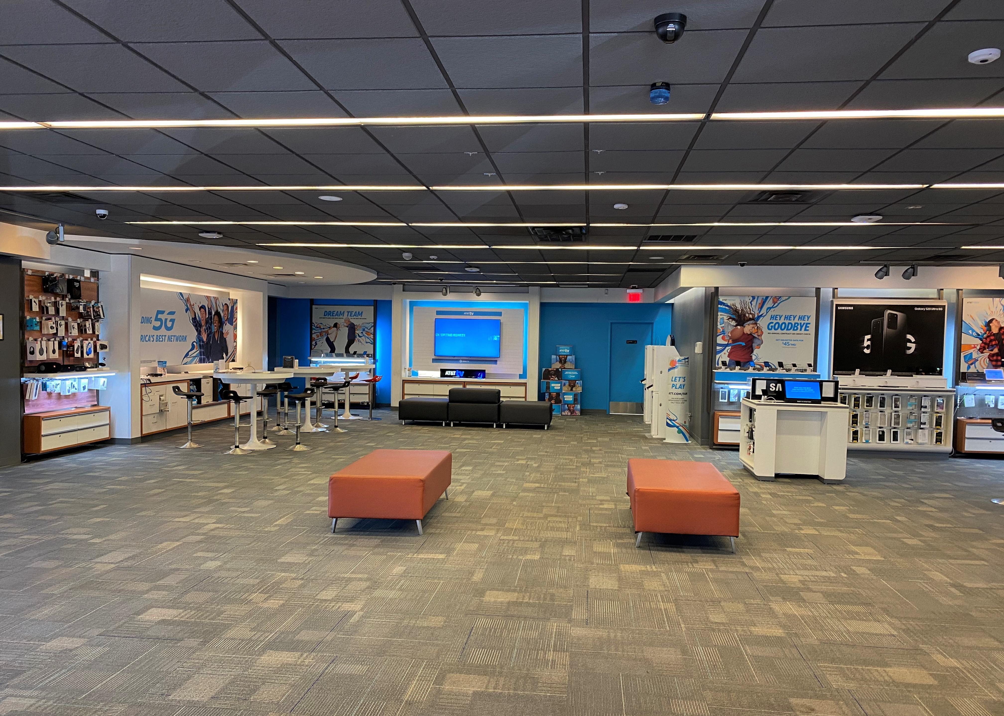 AT&T Store Photo