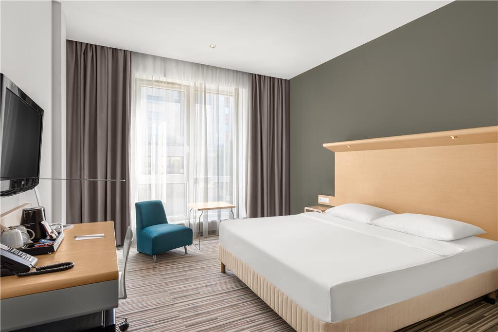 Park Inn By Radisson Budapest