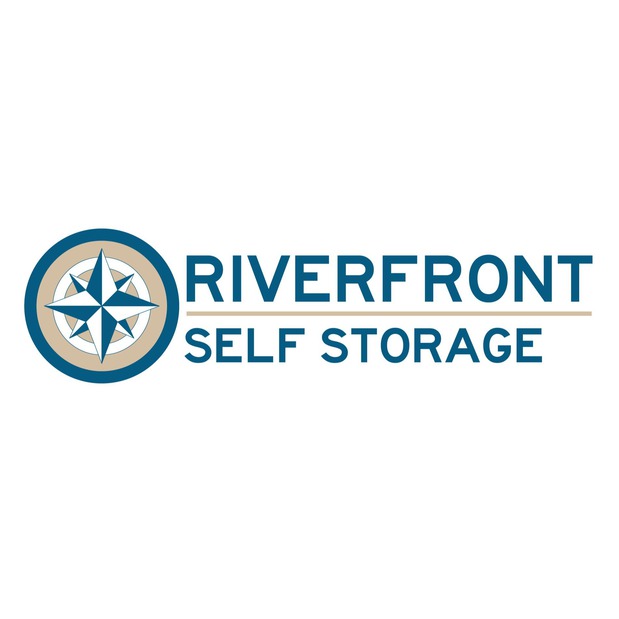 Riverfront Self Storage Logo