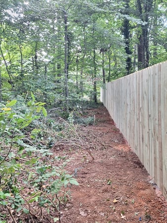 Images B Line Fencing & Services