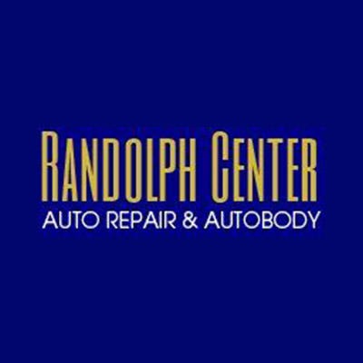 Randolph Center Auto Logo
