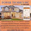PowerTechnics Inc Logo