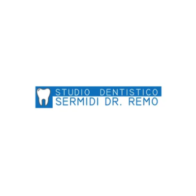 Studio Dentistico Sermidi Dr. Remo Logo