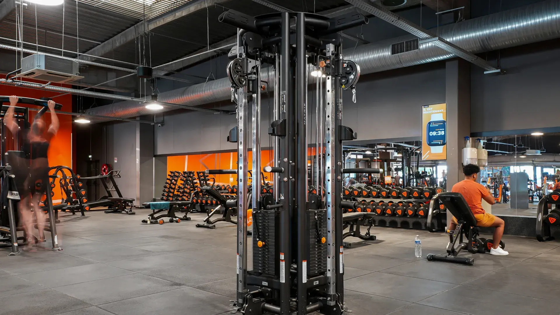 Images Basic-Fit 24/7