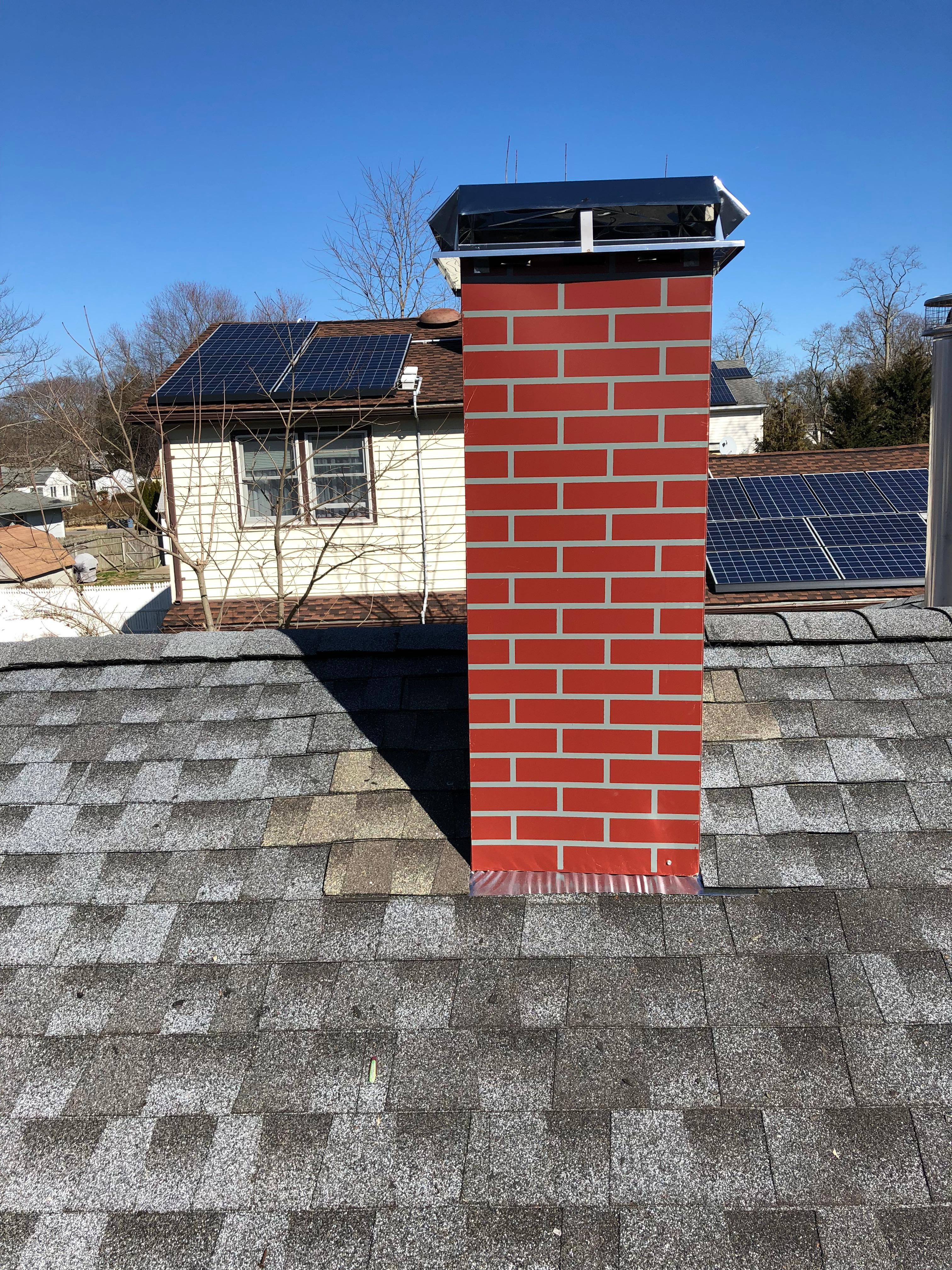 United Roofing & Chimney, Inc. Photo