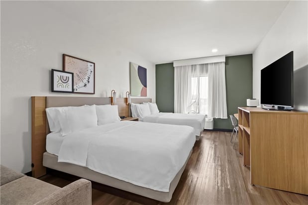 Images Spark by Hilton Houston Hobby Airport