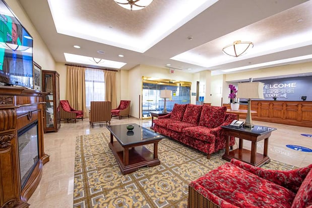 Images Hampton Inn & Suites Rockville Centre