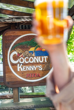 Images Coconut Kenny's Pizza - Bellingham