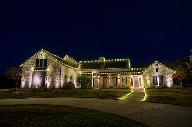 Images Glo Geeks Landscape Lighting Installation