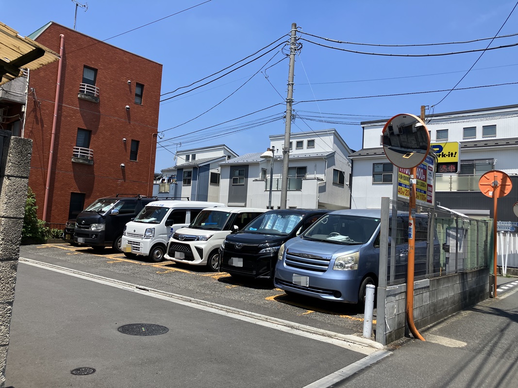Images パークイット関町南3丁目