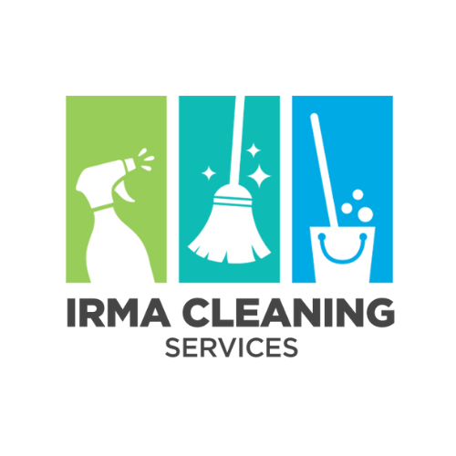 Irma Cleaning Services Logo