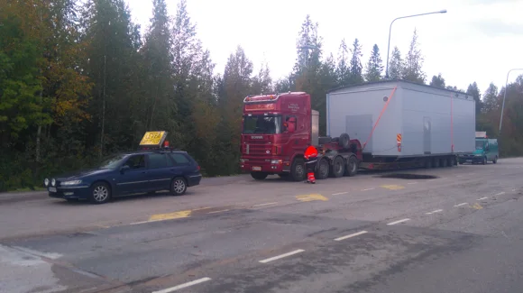 Images Kuljetusliike Tematrans Oy