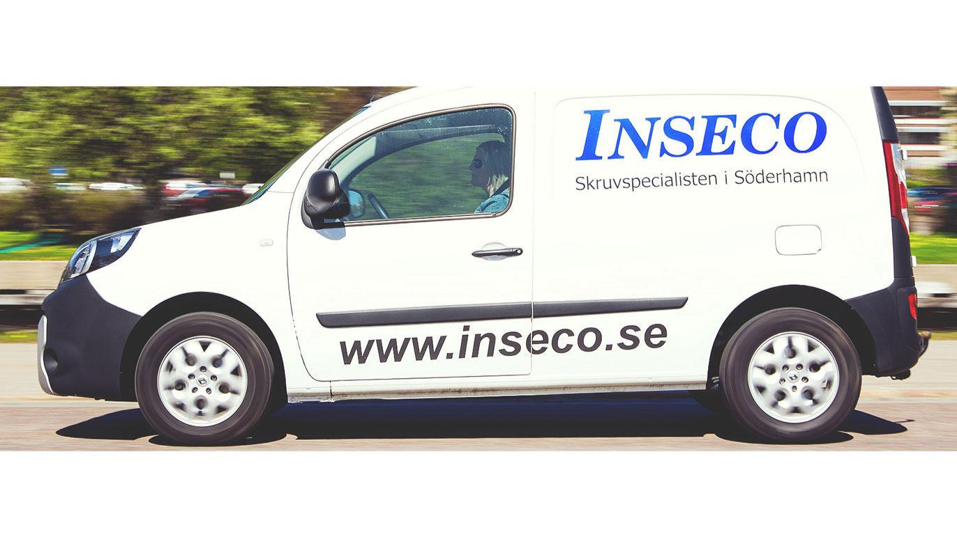 Inseco i Söderhamn AB Söderhamn