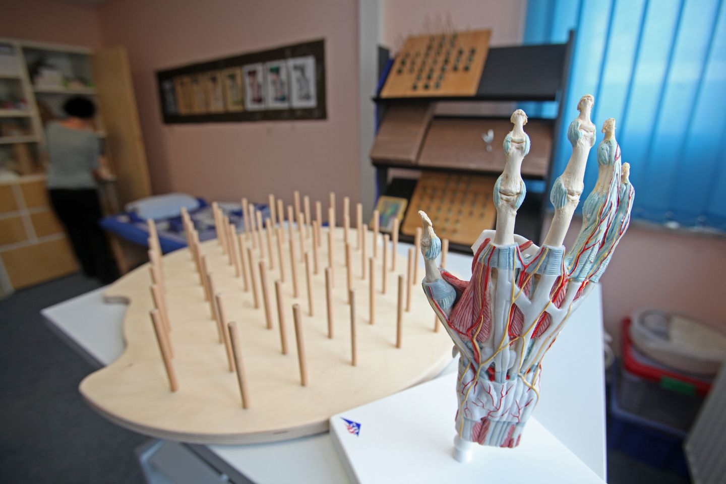 Praxis für Ergo- und Handtherapie Anja Engel, Zimmermannstr. 3 in Zwickau