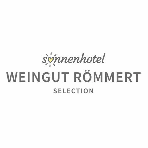 Sonnenhotel Weingut Römmert in Volkach - Logo