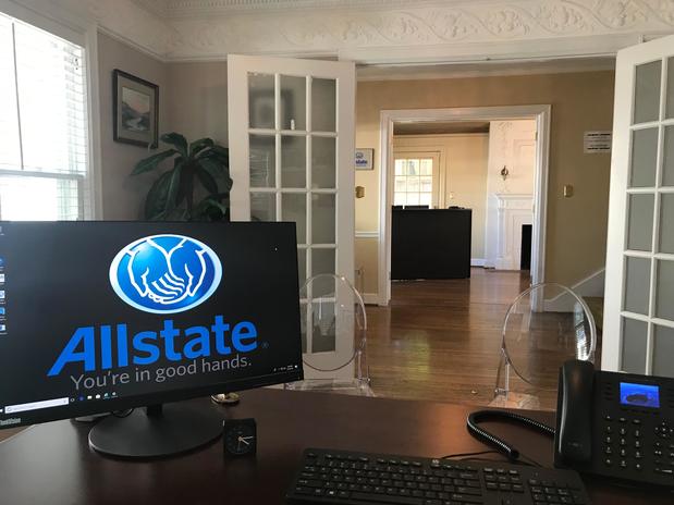 Images John Croisant: Allstate Insurance