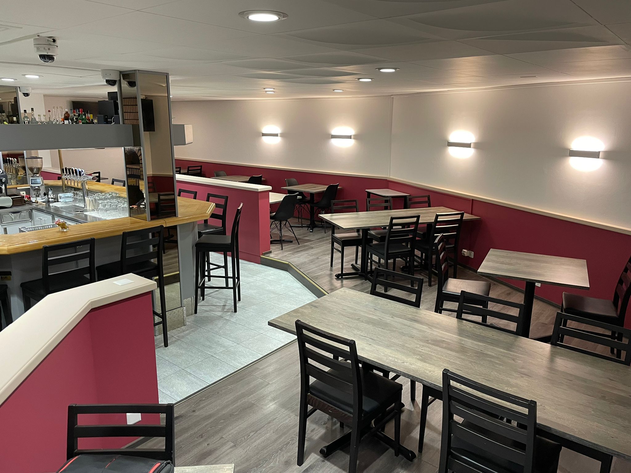 Bilder Café Restaurant le Quartier
