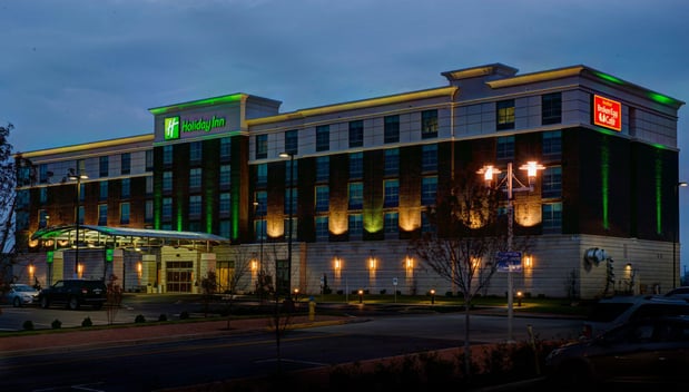 Images Holiday Inn Owensboro Riverfront by IHG