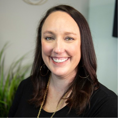 Kim White, a client relations professional at KPC Financial Solutions in Southlake, Texas. 