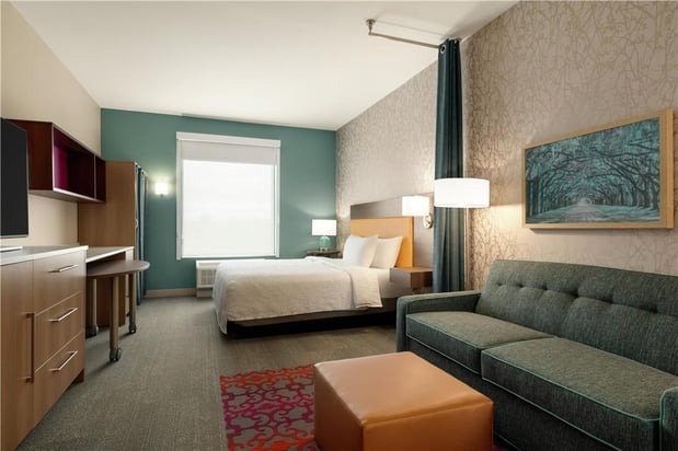 Images Home2 Suites by Hilton Dublin