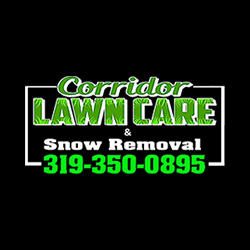 Corridor Lawn Care & Snow Removal Corridor Lawn Care and Snow Removal Cedar Rapids (319)350-0895