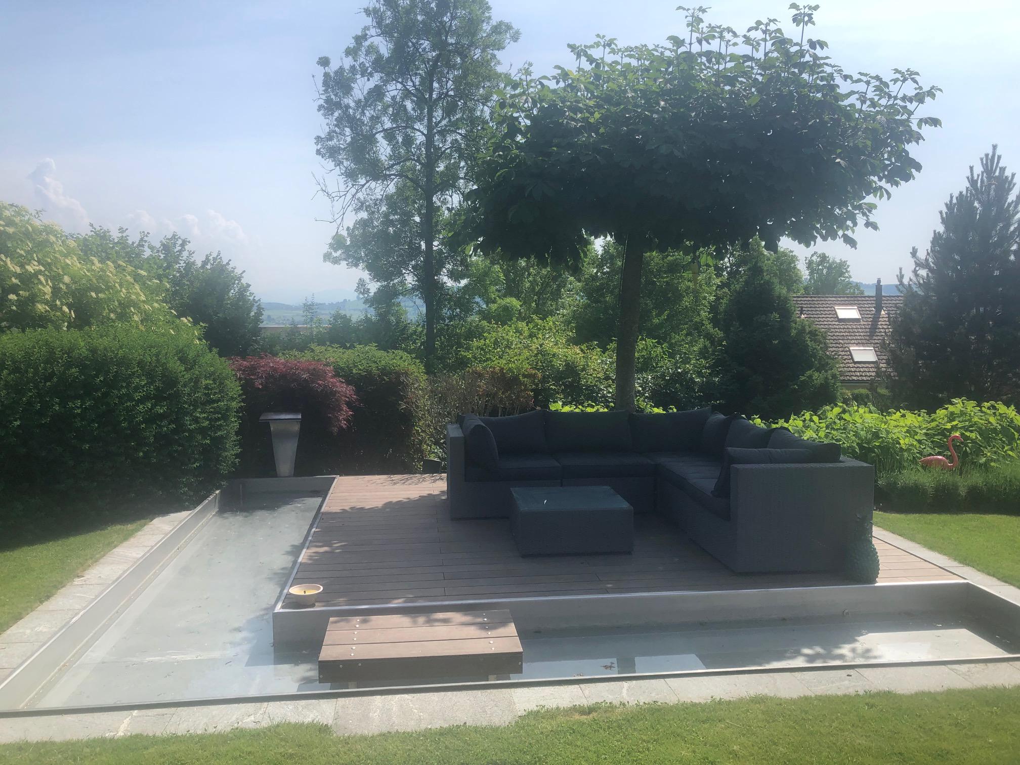 Work-Solutions GmbH, Moospark 1 in Rickenbach