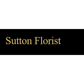 SUTTON FLORIST Logo