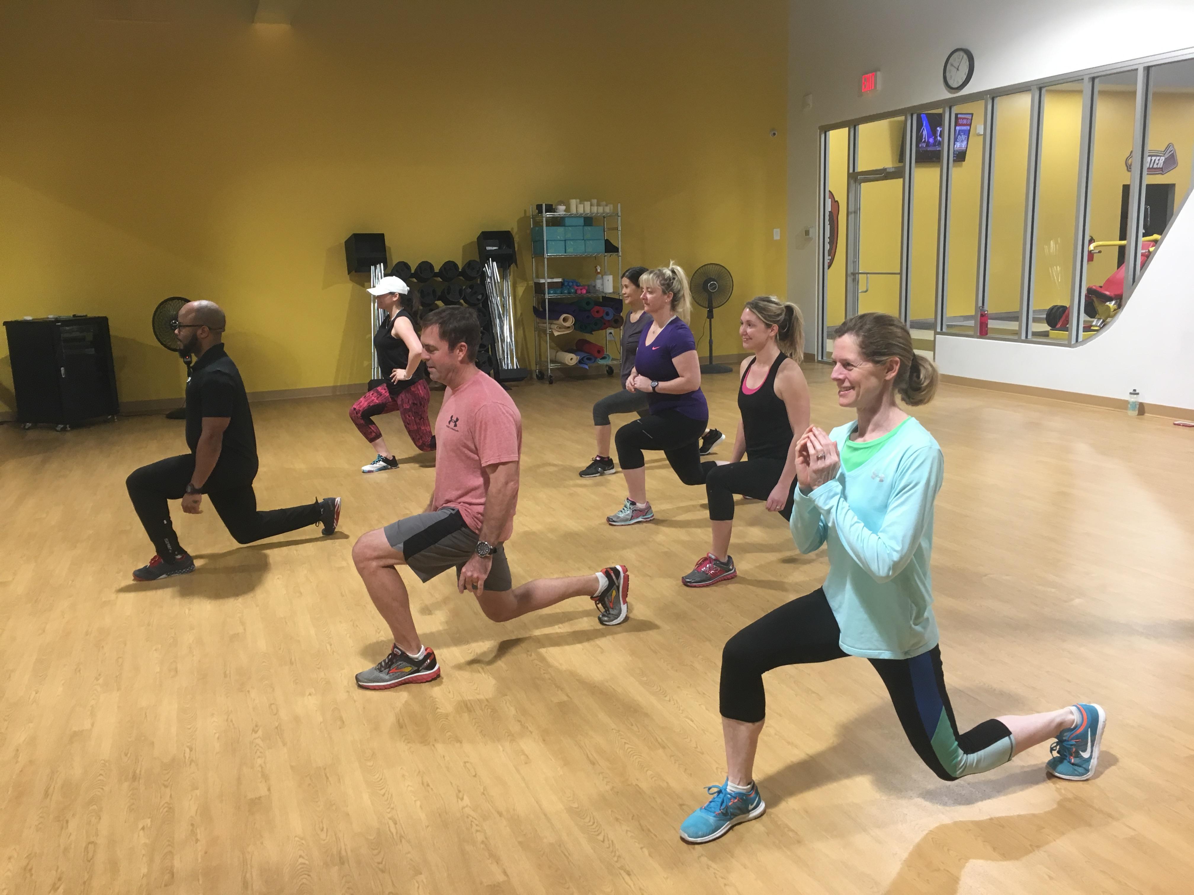 Retro Fitness