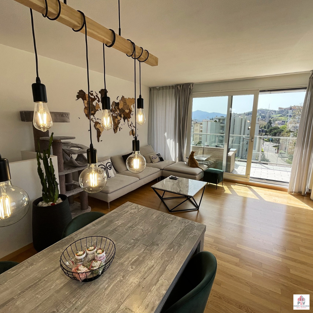 Bilder P&V Property & Valuation Sagl