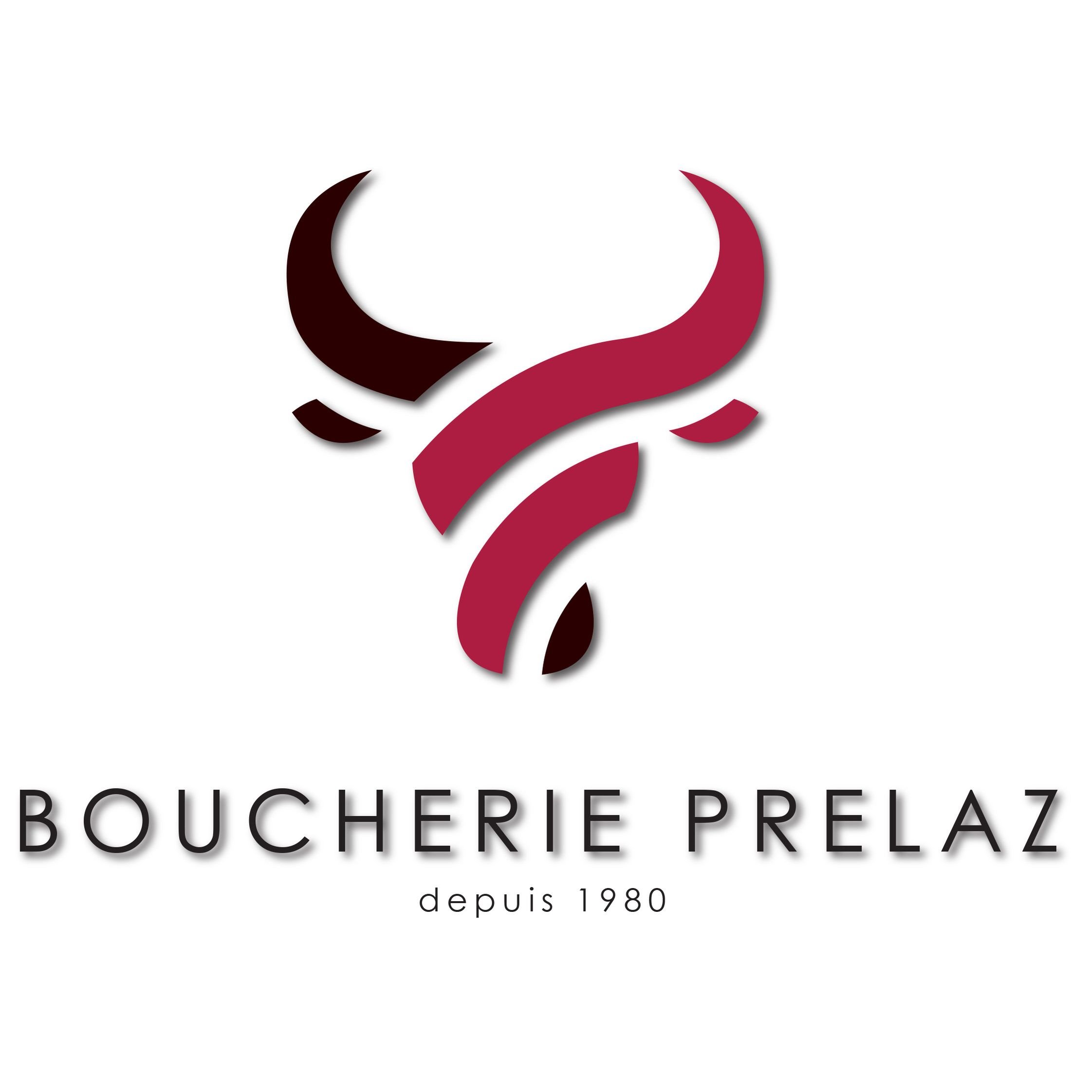 Boucherie Prélaz Logo