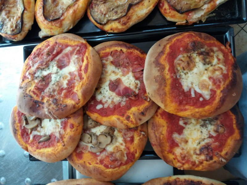 Images Pizzeria Pizza Stadio Mosè