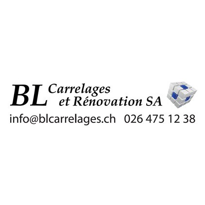 BL Carrelages & Rénovation SA Logo