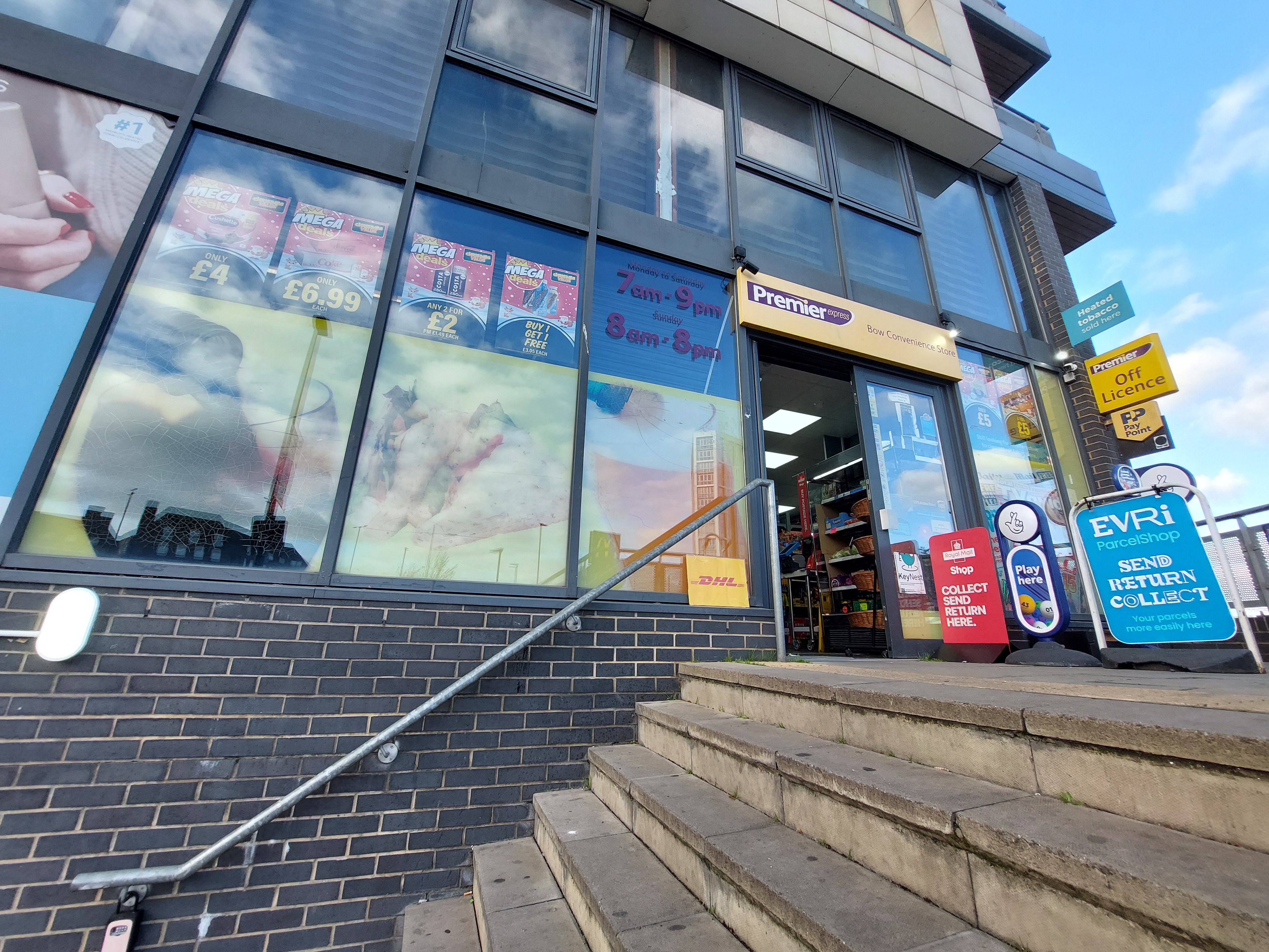 Images DHL Express Service Point (Bow Convenience Store)