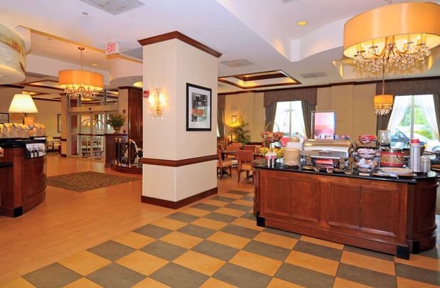 Images Hampton Inn Alexandria-Old Town/King St. Metro