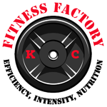 Fitness Factory KC Logo
